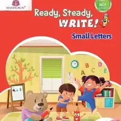 Ready, Steady, Write Small Letters