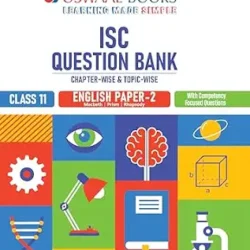 ISC Question Bank Chapterwise-topicwise English Paper 2 Class 11
