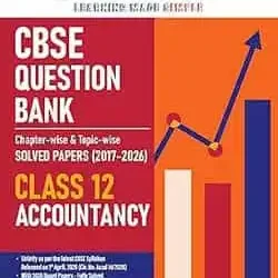 CBSE Question Bank Accountancy Class 12 For 2027