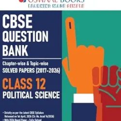 CBSE Question Bank Political Science Class 12 For 2027
