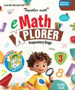 Math Xplorer Class 3