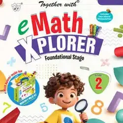 Math Xplorer Class 2