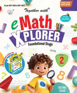 Math Xplorer Class 2