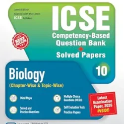 Together with ICSE Question Bank Class 10 Biology for 2027