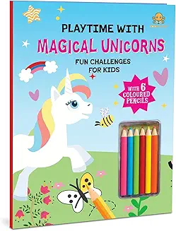Playtime With Magical Unicorns