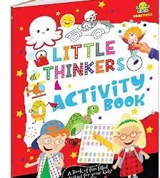 Little Thinkers Activity Book