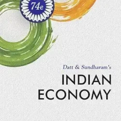 Datt & Sundharam's Indian Economy