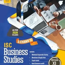 ISC Business Studies Class 11 (2028)