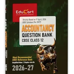 CBSE Question Bank Accountancy 12