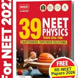 39 Years NEET Chapterwise Topicwise Solutions Physics