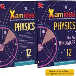 Xam Idea Physics for CBSE Class 12