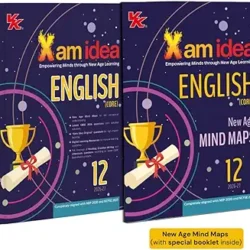 Xam Idea English Core for CBSE Class 12