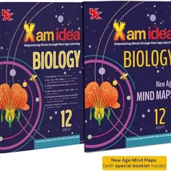 Xam Idea Biology for CBSE Class 12