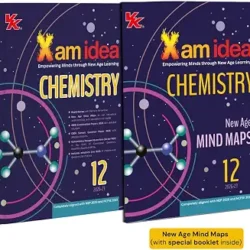 Xam Idea Chemistry for CBSE Class 12