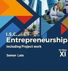 ISC Entrepreneurship Class 11
