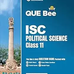 Quebee ISC Political Science Class 11