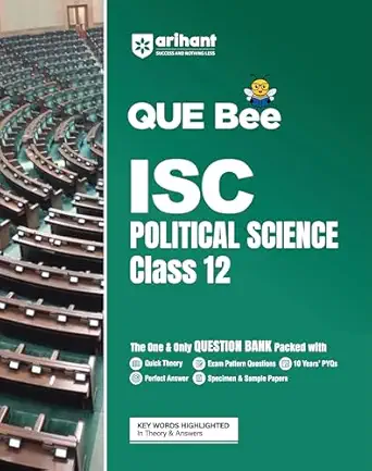 Quebee ISC Political Science Class 12