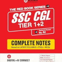 Arihant SSC CGL Tier 1 & 2 Exam Kit