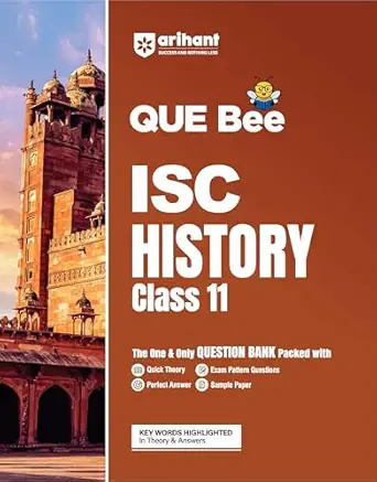 Quebee ISC History Class 11