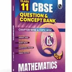 CBSE Concep Bank Chapterwise-topicwise Math 11