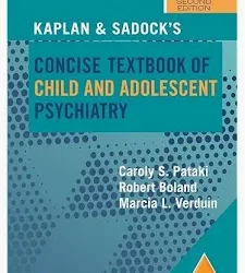Kaplan And Sadocks Concise Textbook Of Child