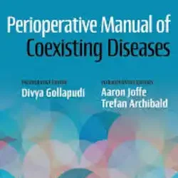 Perioperative Manual Of Coexisting Diseases