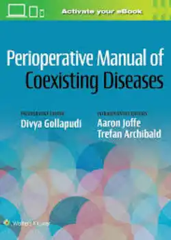 Perioperative Manual Of Coexisting Diseases