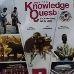 Knowledge Quest 4