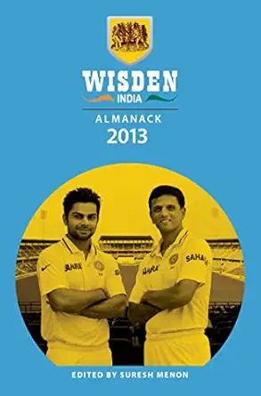 Wisden India Almanack 2013