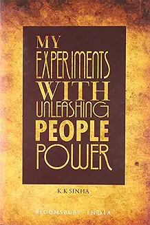 My Experiments with Unleashing People Power