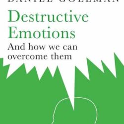 Destructive Emotions by Daniel Goleman