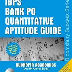 IBPS Bank PO Quantitative Aptitude Guide