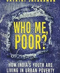 Who me, Poor?