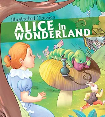 IIC:Alice In Wonerland