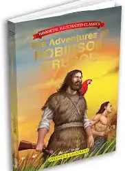 IIC:The Adv of Robinson Crusoe