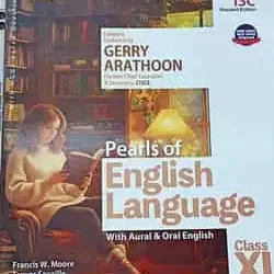 Pearls Of English Language ISC Class 11
