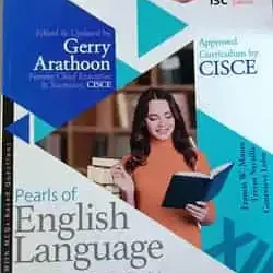 Pearls Of English Language ISC Class 12