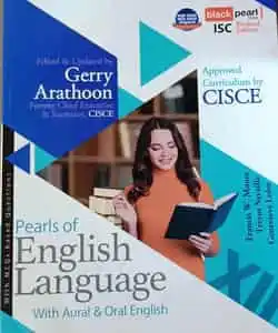 Pearls Of English Language ISC Class 12