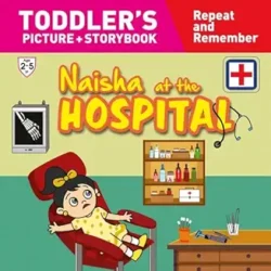 Naisha At The Hospital