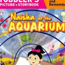 Naisha At The Aquarium