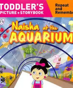 Naisha At The Aquarium