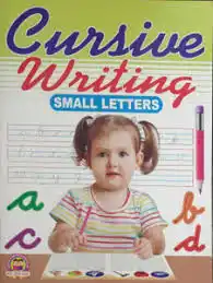 Cursive Writing Small Letters