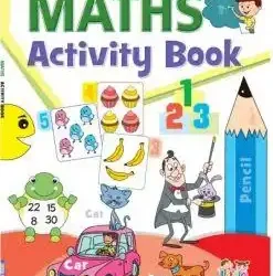 Maths Activity Book