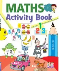 Maths Activity Book