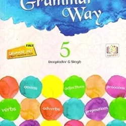 Grammar Way Book 5