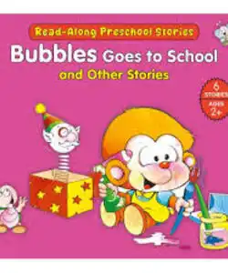 6 In 1 Bubbles Goes To School And Other Stories