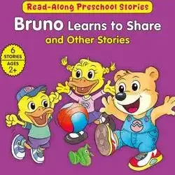 6 In 1 Bruno Learns To Share And Other Stories