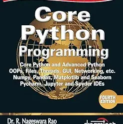 Core Python Programming (4th Edition)