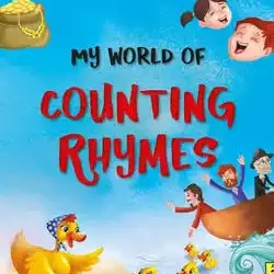 My World Of Counting Rhymes