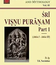 A.I.T.M (Sri Visnu Puranam Part- 1) - Volume-81